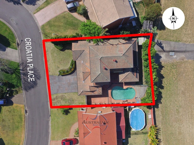 10 Croatia Place, Quakers Hill NSW 2763
