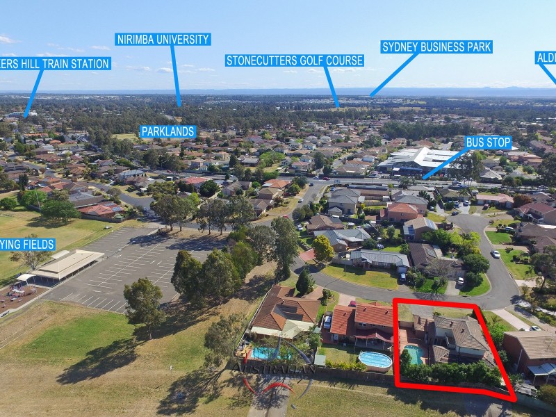 10 Croatia Place, Quakers Hill NSW 2763