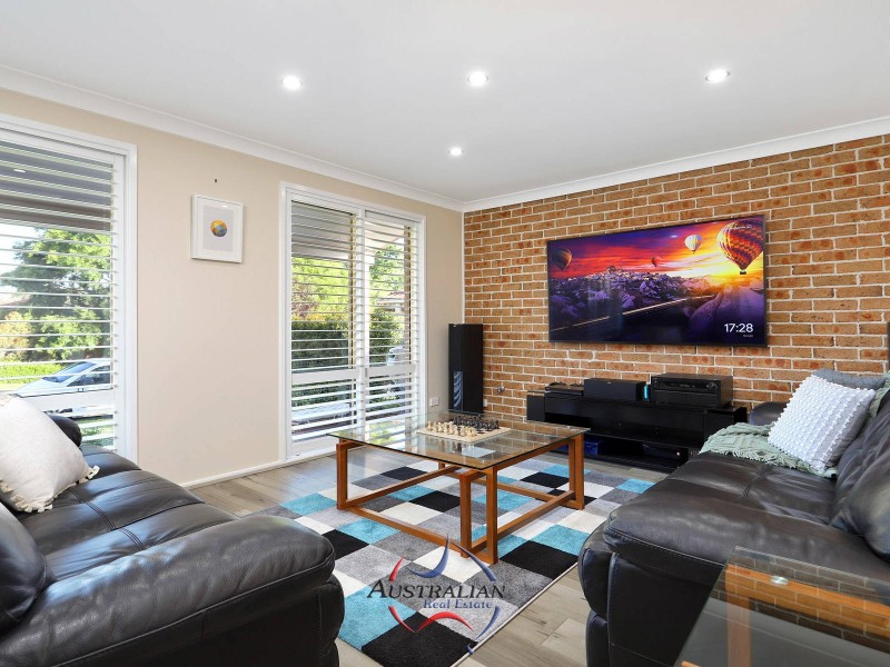 17 Catania Avenue, Quakers Hill NSW 2763
