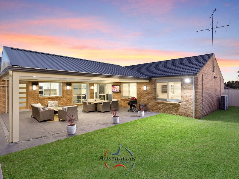 17 Catania Avenue, Quakers Hill NSW 2763