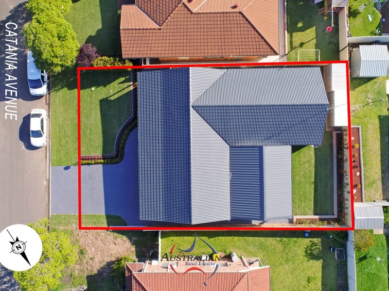 17 Catania Avenue, Quakers Hill NSW 2763