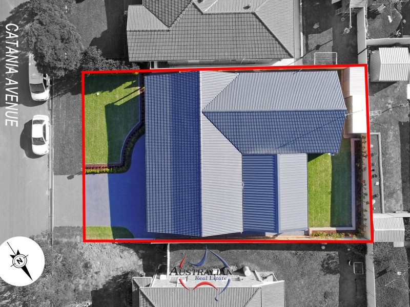 17 Catania Avenue, Quakers Hill NSW 2763