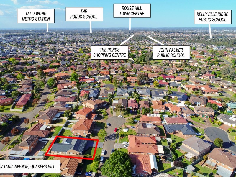 17 Catania Avenue, Quakers Hill NSW 2763