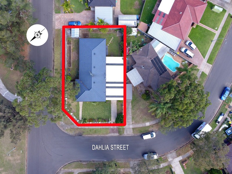 22 Dahlia Street, Quakers Hill NSW 2763
