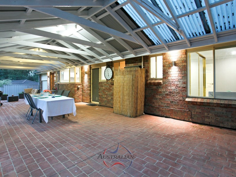 21 Peel Street, Quakers Hill NSW 2763