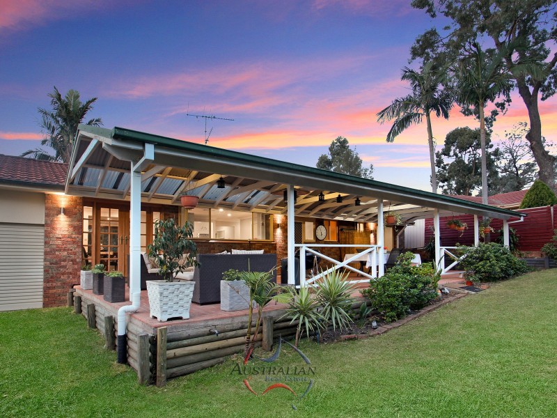 21 Peel Street, Quakers Hill NSW 2763