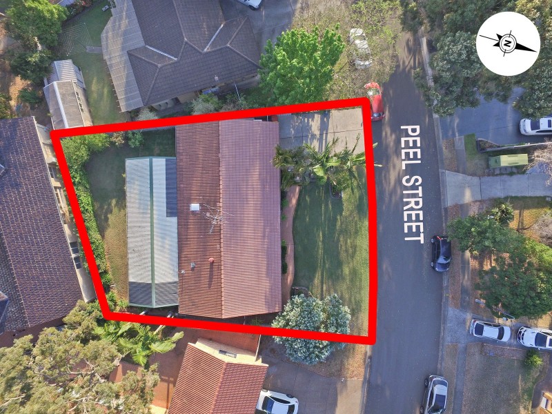 21 Peel Street, Quakers Hill NSW 2763