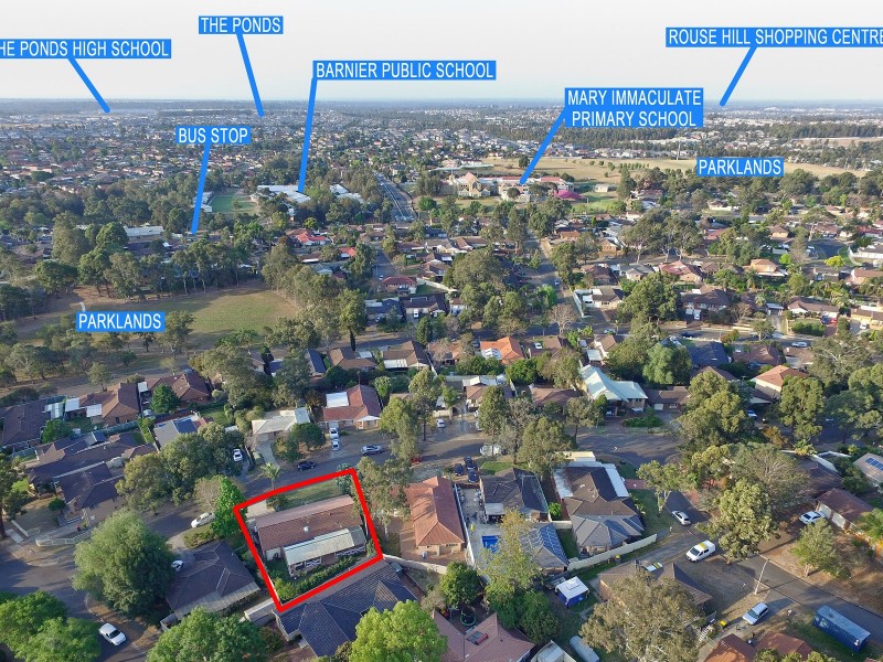 21 Peel Street, Quakers Hill NSW 2763