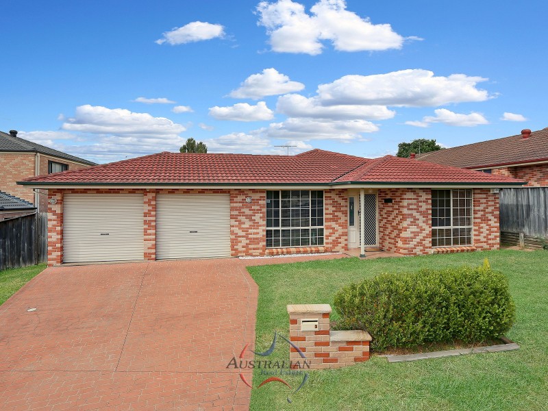 3 Sharree Way, Acacia Gardens NSW 2763