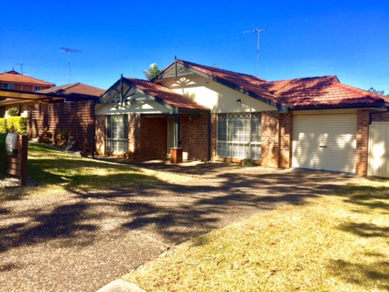 6 Cathan Street, Quakers Hill NSW 2763