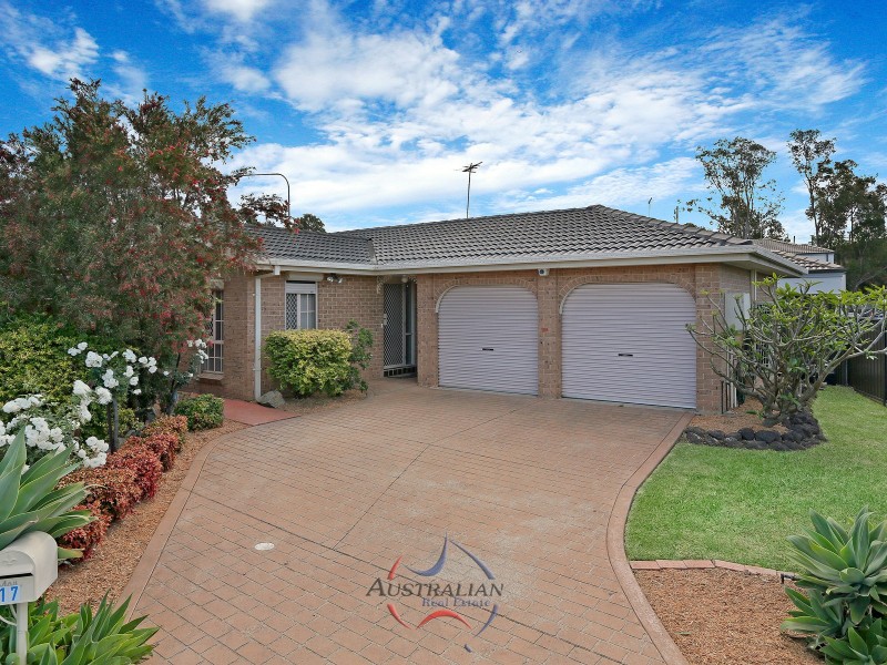 17  Burrowes Grove, Dean Park NSW 2761