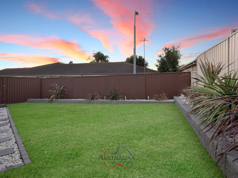 14 Flax Place, Quakers Hill NSW 2763