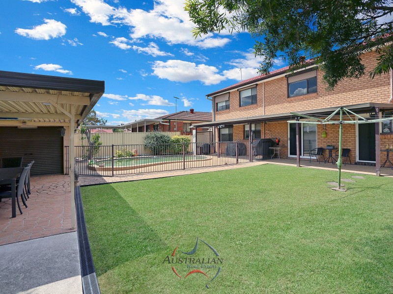 4 Fry Place, Quakers Hill NSW 2763