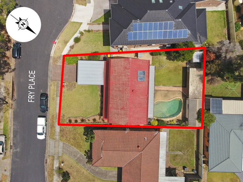 4 Fry Place, Quakers Hill NSW 2763