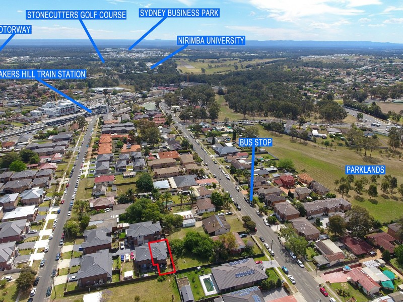 5/29 Ramona Street, Quakers Hill NSW 2763