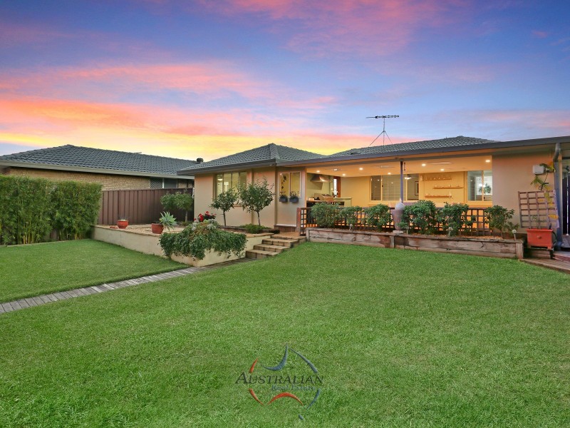 42 Brier Crescent, Quakers Hill NSW 2763