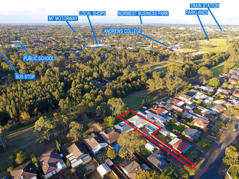 42 Brier Crescent, Quakers Hill NSW 2763