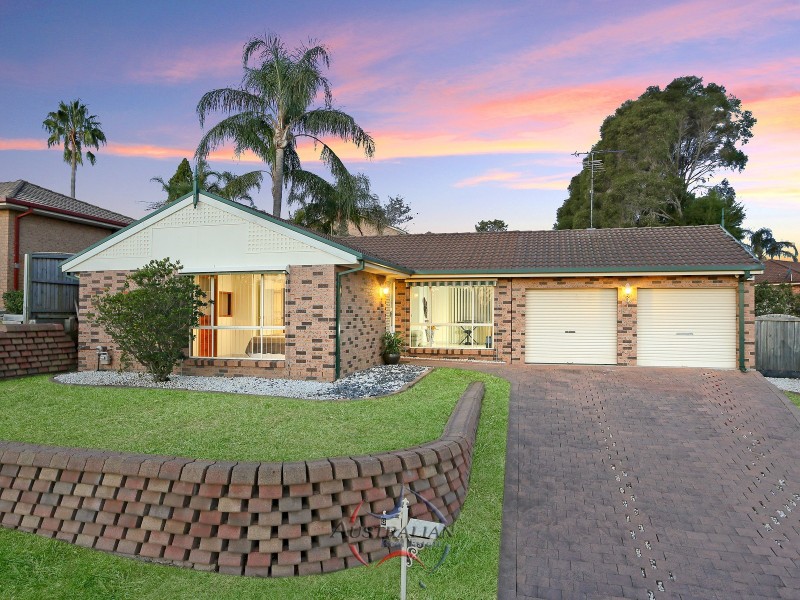 3 Blake Street, Quakers Hill NSW 2763