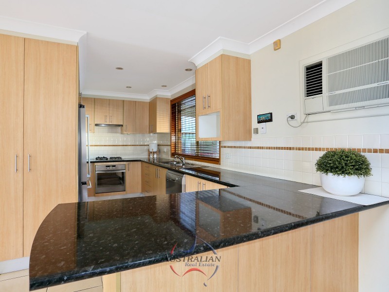 3 Blake Street, Quakers Hill NSW 2763