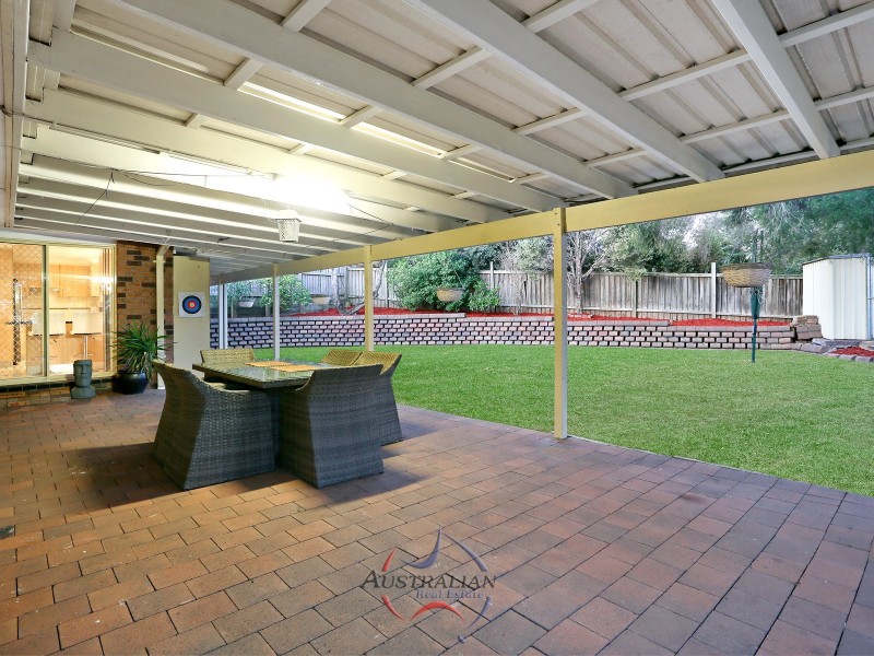 3 Blake Street, Quakers Hill NSW 2763