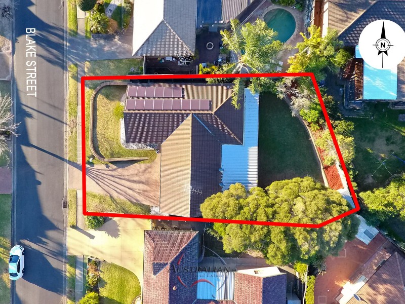 3 Blake Street, Quakers Hill NSW 2763