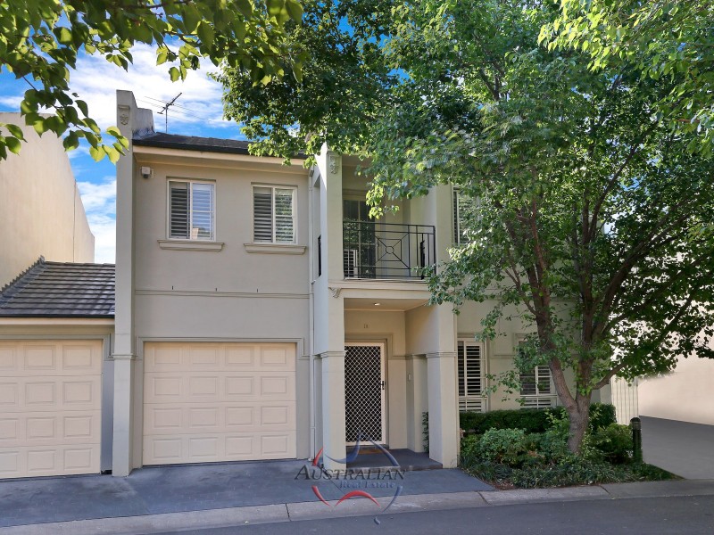 18/6 Blossom Place, Quakers Hill NSW 2763