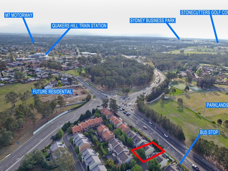 18/6 Blossom Place, Quakers Hill NSW 2763