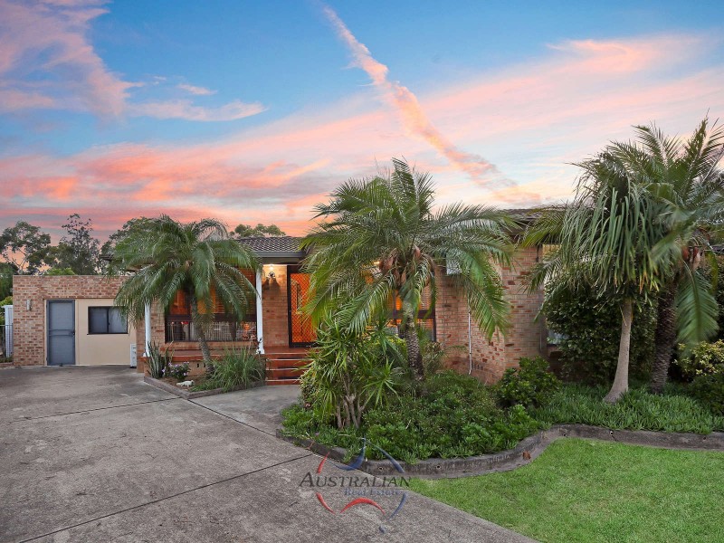 106 Narcissus Avenue, Quakers Hill NSW 2763
