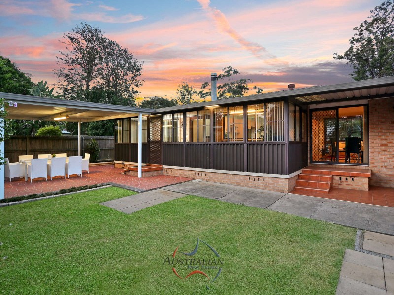 106 Narcissus Avenue, Quakers Hill NSW 2763