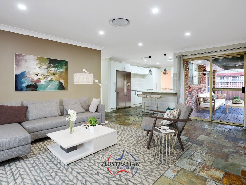 6 Parnell Avenue, Quakers Hill NSW 2763