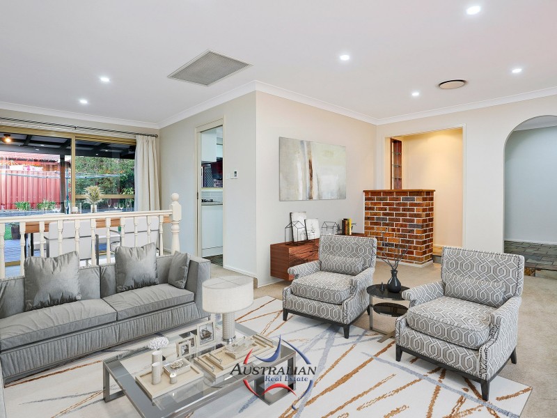 6 Parnell Avenue, Quakers Hill NSW 2763