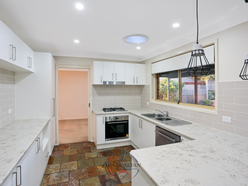 6 Parnell Avenue, Quakers Hill NSW 2763