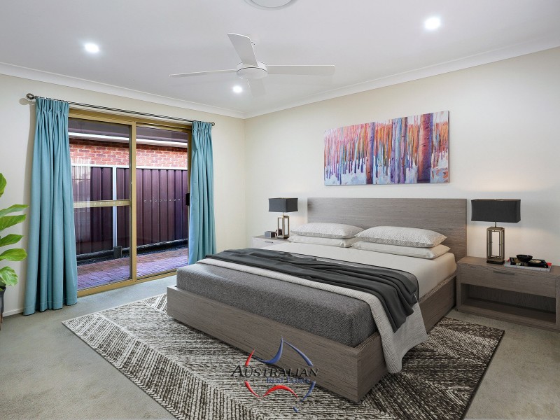 6 Parnell Avenue, Quakers Hill NSW 2763