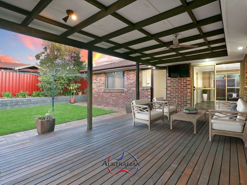 6 Parnell Avenue, Quakers Hill NSW 2763