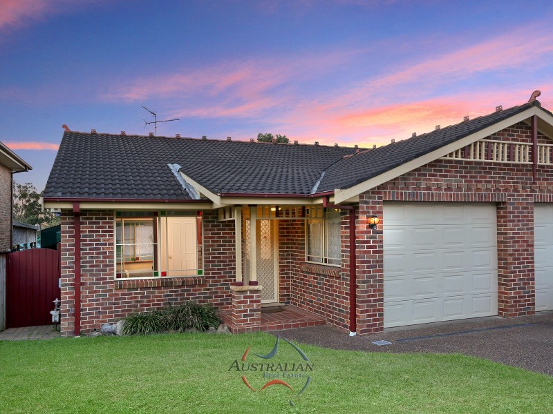 32b Kennington Avenue, Quakers Hill NSW 2763