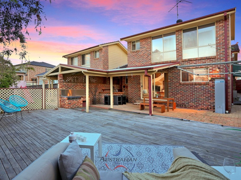 32b Kennington Avenue, Quakers Hill NSW 2763