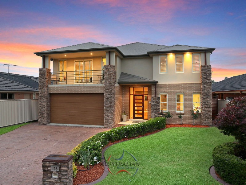 25 Tanzanite Street, Quakers Hill NSW 2763