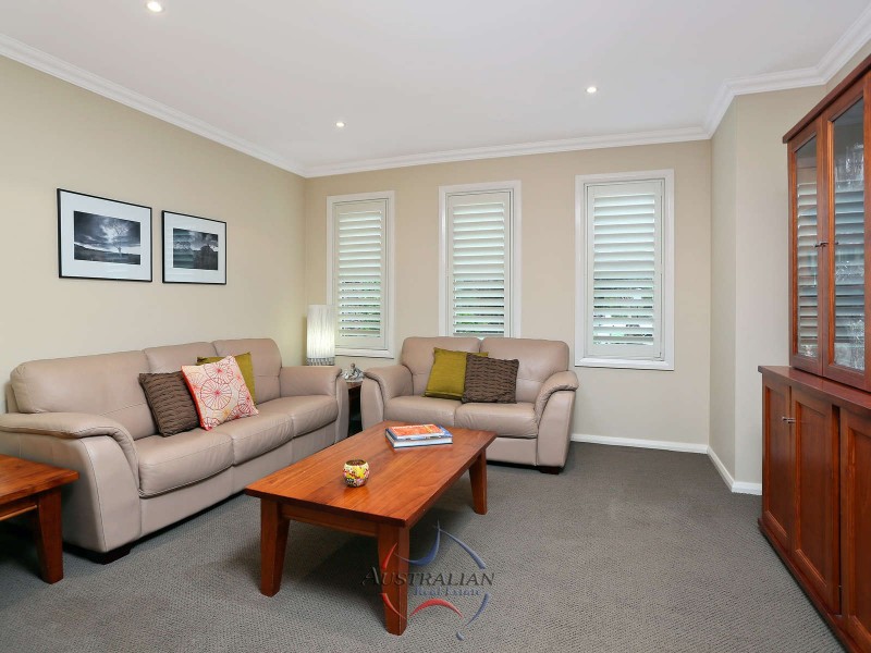 25 Tanzanite Street, Quakers Hill NSW 2763