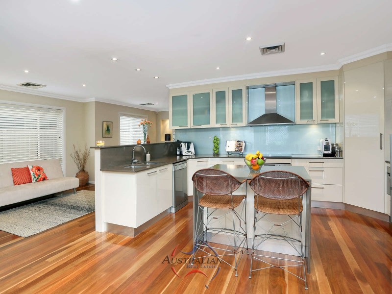 25 Tanzanite Street, Quakers Hill NSW 2763