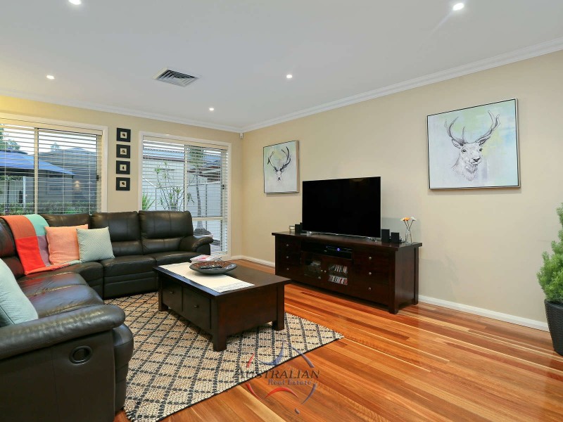 25 Tanzanite Street, Quakers Hill NSW 2763