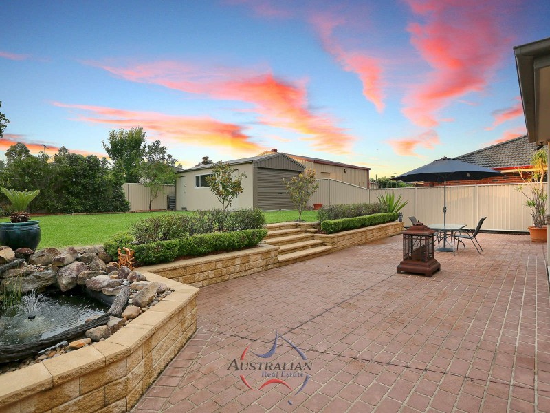 25 Tanzanite Street, Quakers Hill NSW 2763