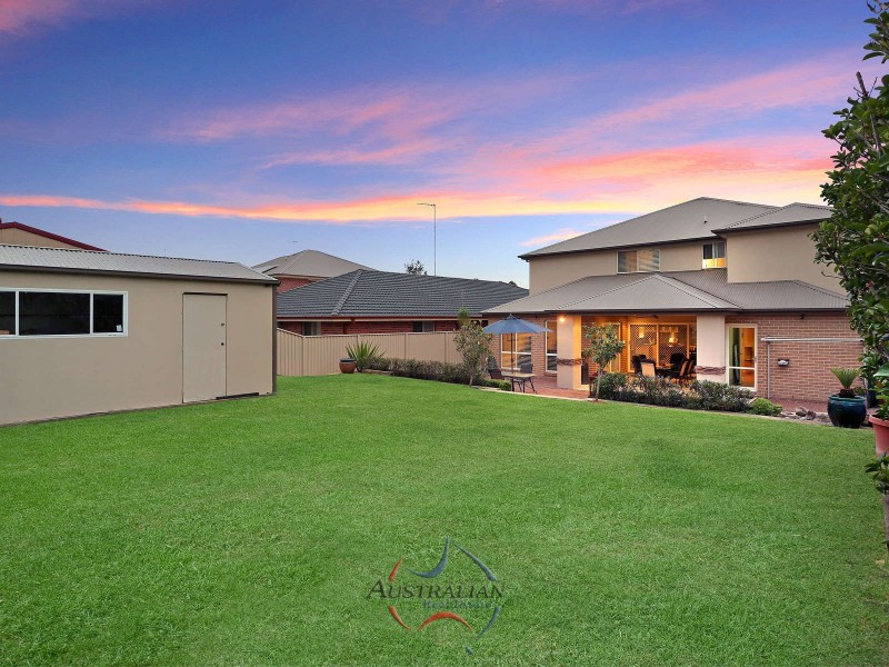 25 Tanzanite Street, Quakers Hill NSW 2763