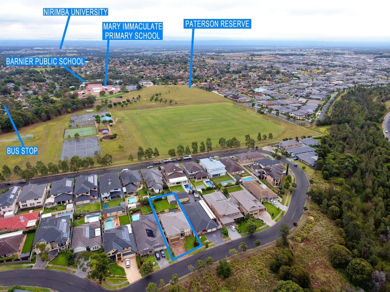 25 Tanzanite Street, Quakers Hill NSW 2763