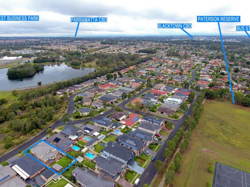 25 Tanzanite Street, Quakers Hill NSW 2763