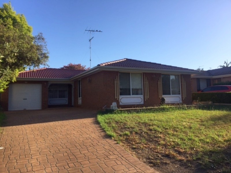 18 Milburn Street, Quakers Hill NSW 2763
