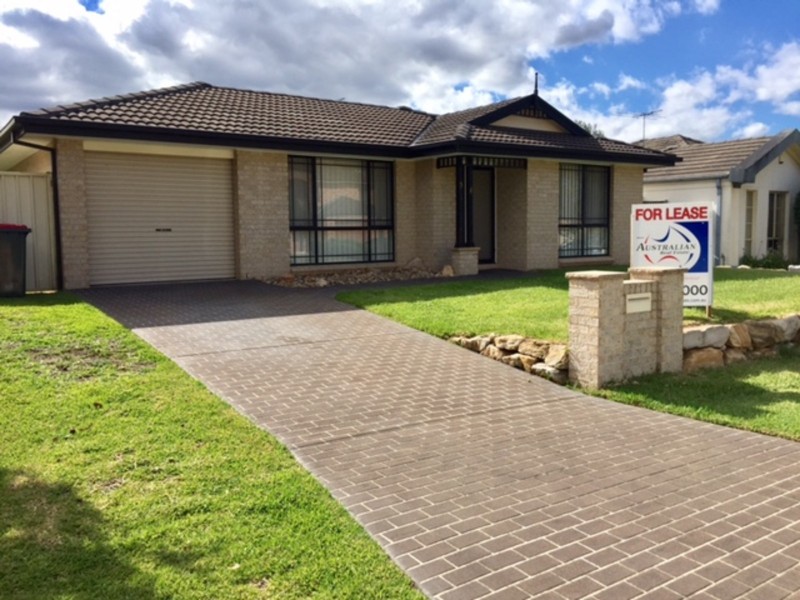 31 Sapphire Circuit, Quakers Hill NSW 2763