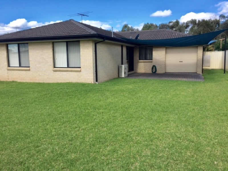 31 Sapphire Circuit, Quakers Hill NSW 2763