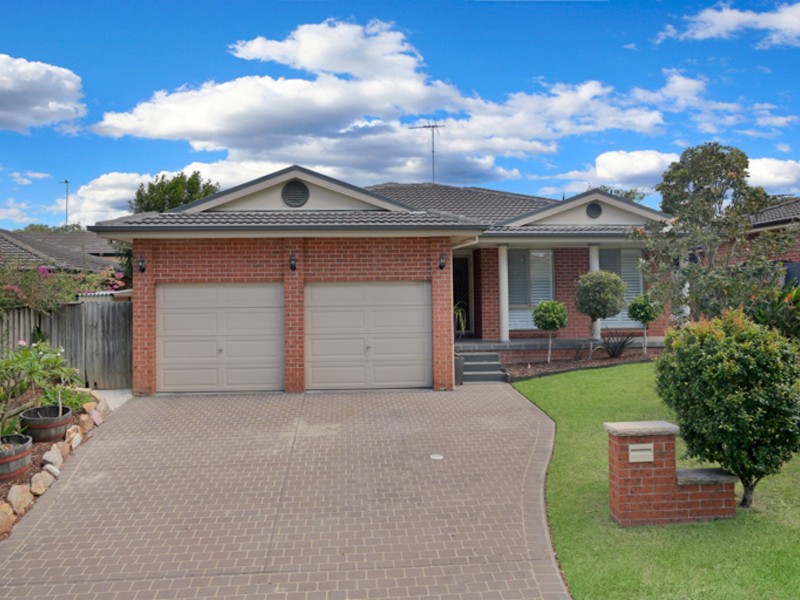 4 Keirle Road, Kellyville Ridge NSW 2155