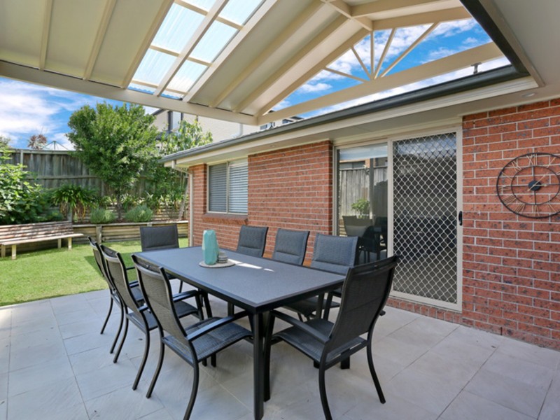 4 Keirle Road, Kellyville Ridge NSW 2155