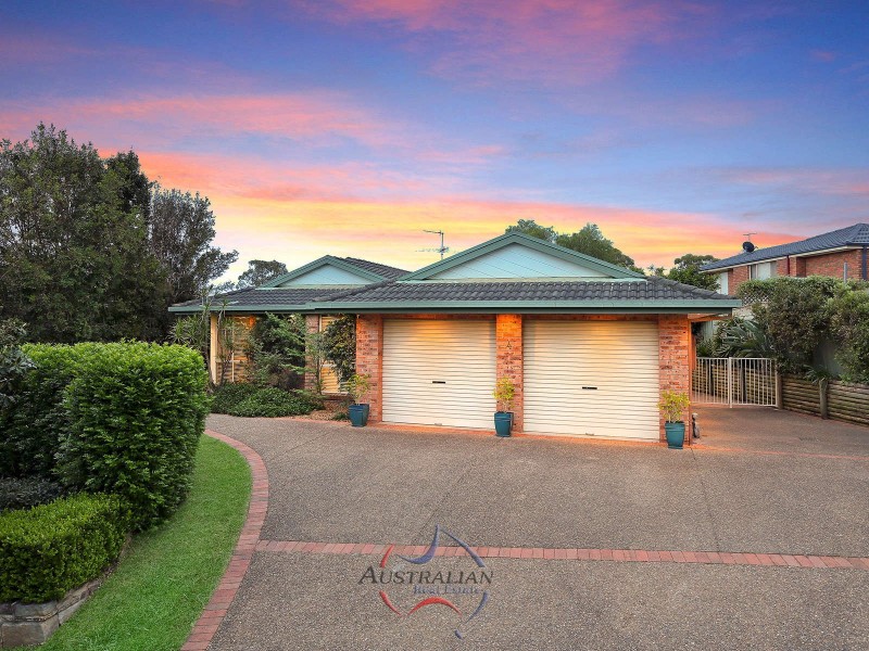 4 Heather Place, Acacia Gardens NSW 2763